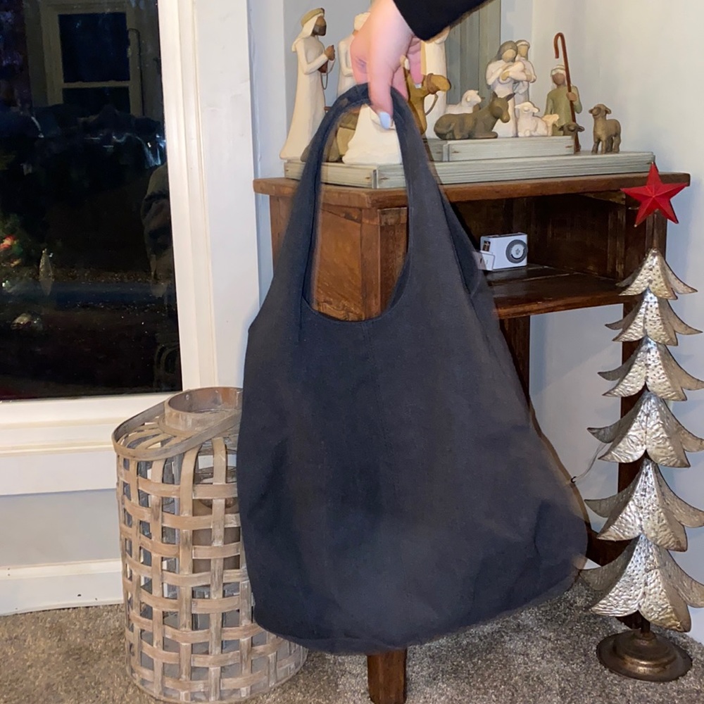 Canvas Tote